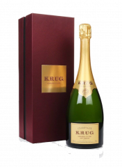 Champagne Grande Cuvee Krug + GB 0,75 l