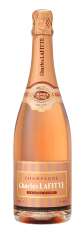 Champagne Grande Cuvee Rose Charles Lafitte 0,75 l