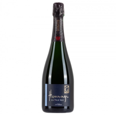 Champagne Hommage au Pinot Noir Henri Giraud 0,75 l