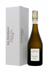 Champagne Les Aventures Blanc de Blancs A.R. Lenoble + GB 0,75 l