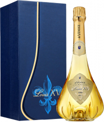 Champagne Louis XV 1996 De Venoge + GB 0,75 l