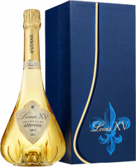 Champagne Louis XV 2012 De Venoge + GB 0,75 l