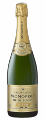 Champagne Millesime 2010 Heidsieck & Co Monopole 0,75 l