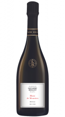 Champagne Millesime Blanc de Meuniers BIO 2016 Leclerc Briant 0,75 l