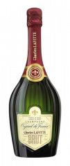 Champagne Orgueil De France Brut Charles Lafitte 0,75 l