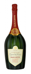 Champagne Orgueil De France Brut Charles Lafitte 1,5 l