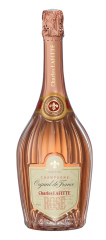Champagne Orgueil De France Rose Charles Lafitte 0,75 l