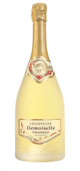 Champagne Parisienne Mill 2015 Demoiselle 0,75 l