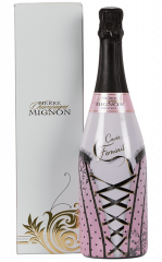 Champagne Prestige Feminity Pierre Mignon GB 0,75 l
