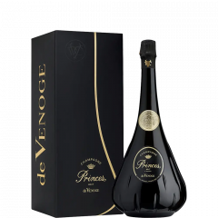 Champagne Princes Brut GB De Venoge 0,75 l