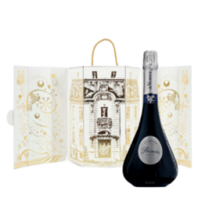 Champagne Princes Extra Brut Calendrier de l’Avent GB De Venoge 0,75 l