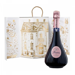 Champagne Princes Rose Calendrier de l’Avent GB De Venoge 0,75 l