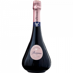 Champagne Princes Rose GB De Venoge 1,5 l