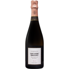 Champagne Reserve Brut BIO Leclerc Briant 1,5 l
