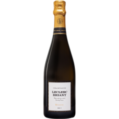 Champagne Reserve Brut BIO Leclerc Briant 0,75 l