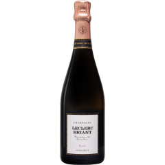 Champagne Reserve Brut BIO Leclerc Briant 0,75 l