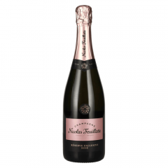 Champagne Reserve Exclusive Rose Nicolas Feuillatte 0,75 l
