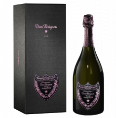 Champagne Rose 2008 Dom Perignon + GB 0,75 l