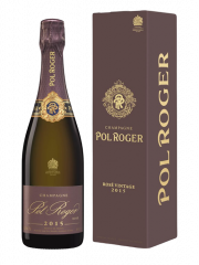 Champagne Rose 2015 Pol Roger GB 0,75 l