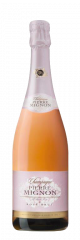 Champagne Rose Brut Pierre Mignon 0,75 l