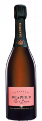 Champagne Rose de Saignee Drappier 0,75 l