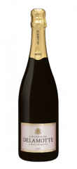 Champagne Rose Delamotte 0,75 l