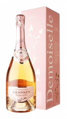 Champagne Rose Demoiselle GB 0,75 l