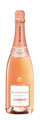 Champagne Rose Heidsieck & Co Monopole 0,75 l