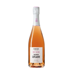 Champagne Rose MA 18 60 Gran Cru Valentin Leflaive 0,75 l