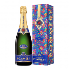 Champagne Royal Brut Pommery + GB 1,5 l