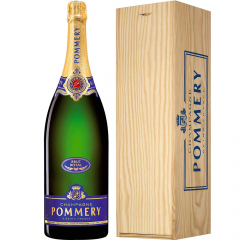Champagne Royal Brut Pommery + WB 9 l
