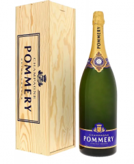Champagne Royal Brut WB Pommery 1,5 l