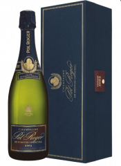 Champagne Sir Winston Churchill Brut 2002 Pol Roger + GB 0,75 l