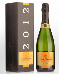 Champagne Vintage 2012 Veuve Clicquot + GB 0,75 l