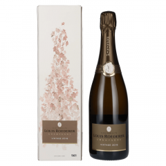 Champagne Vintage 2016 Louis Roederer + GB 0,75 l