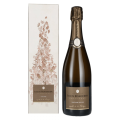 Champagne Vintage 2018 Louis Roederer + GB 0,75 l