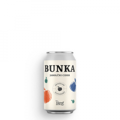 Cider Bunka - Topaz Gostilna Repovž 0,33l
