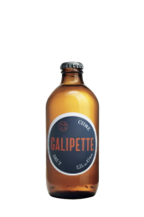 Cider Galipette Cider brut 0,33 l