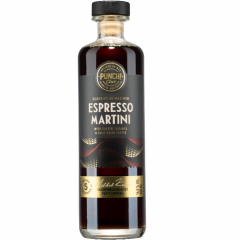 Cocktail Espresso Martini Punch Club 0,5 l
