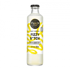 Cocktail Fizzy B*tch Punch Club 0,25 l