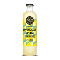 Cocktail Limoncello Spritz Punch Club 0,25 l