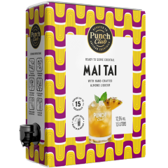 Cocktail Mai Tai Punch Club bag-in-box 1,5 l