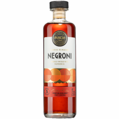 Cocktail Negroni Punch Club 0,5 l