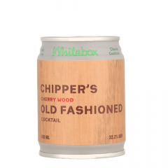 Cocktail Old Fashioned Whitebox Chipper's PLO 0,1 l