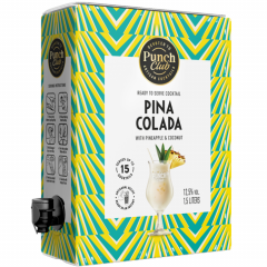 Cocktail Pina Colada Punch Club bag-in-box 1,5 l