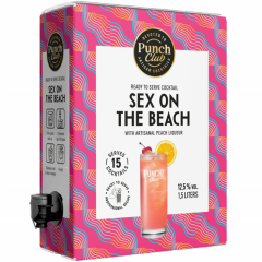 Cocktail Sex on the Beach Punch Club bag-in-box 1,5 l