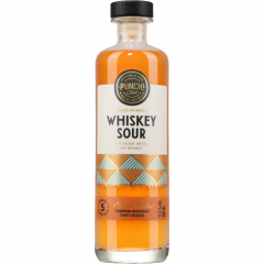 Cocktail Whiskey Sour Punch Club 0,5 l