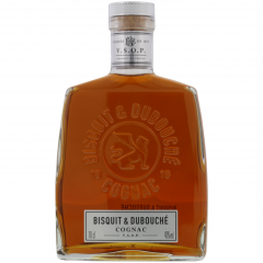 Cognac Bisquit & Dubouche VSOP 0,7 l