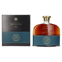 Cognac Bowen XO + GB 0,7 l