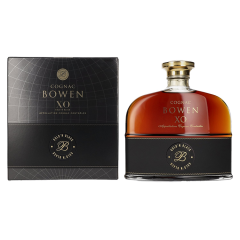 Cognac Bowen XO Gold'n Black + GB 0,7 l